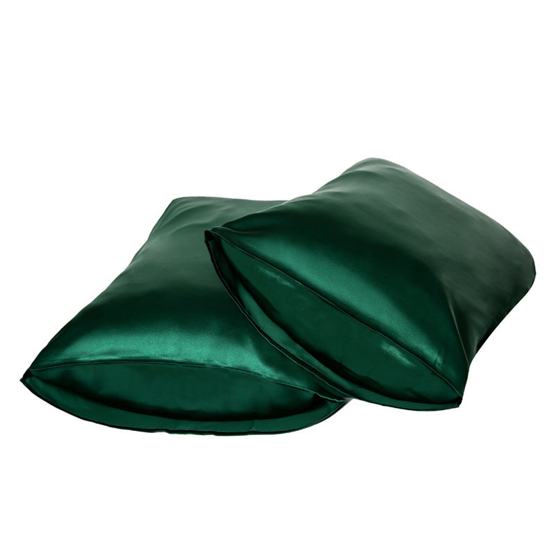 Silk Pillowcase, 19 momme 7 colors, Envelope, Queen, King