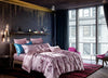 16 Momme Promise Printed Silk Bedding Set - image 1