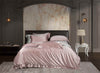 35 Momme Lotus Pink Silk Bedding Set