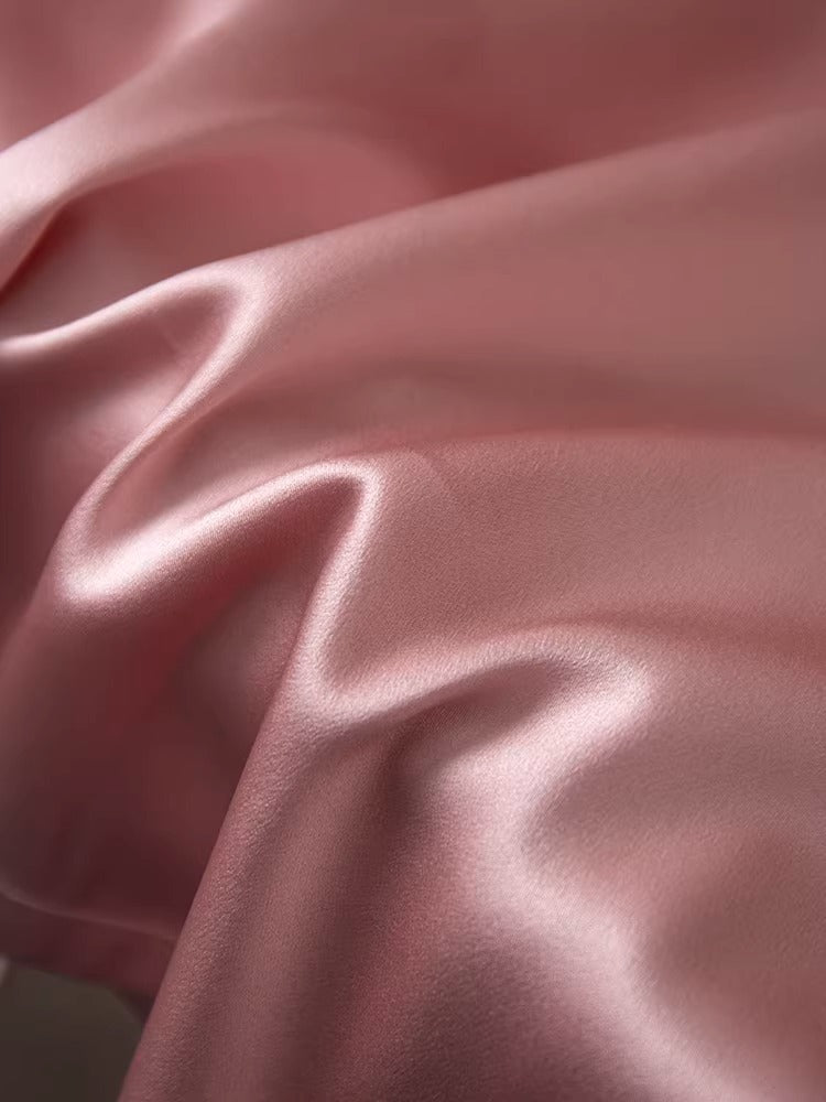 Luxury Silk Pajama Set