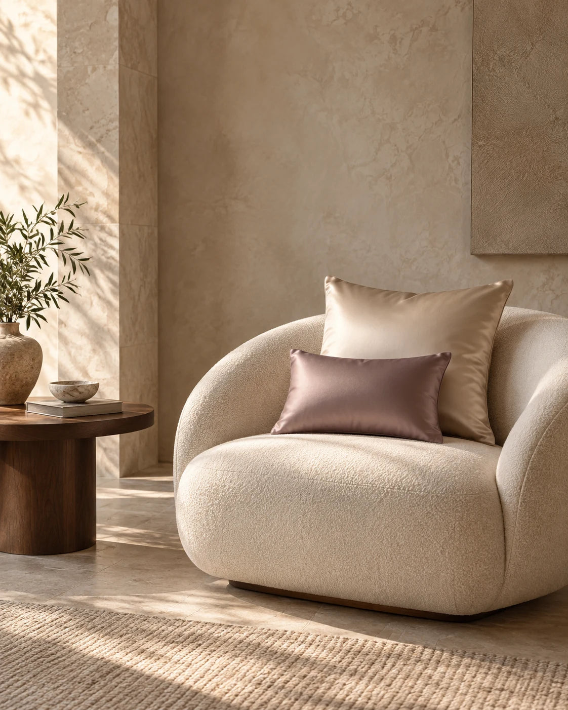 Make room for softness